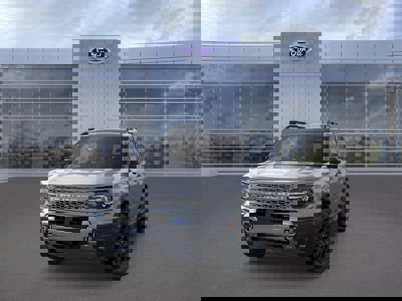 New 2026 Ford Bronco Sport Badlands AWD/4WD image 2