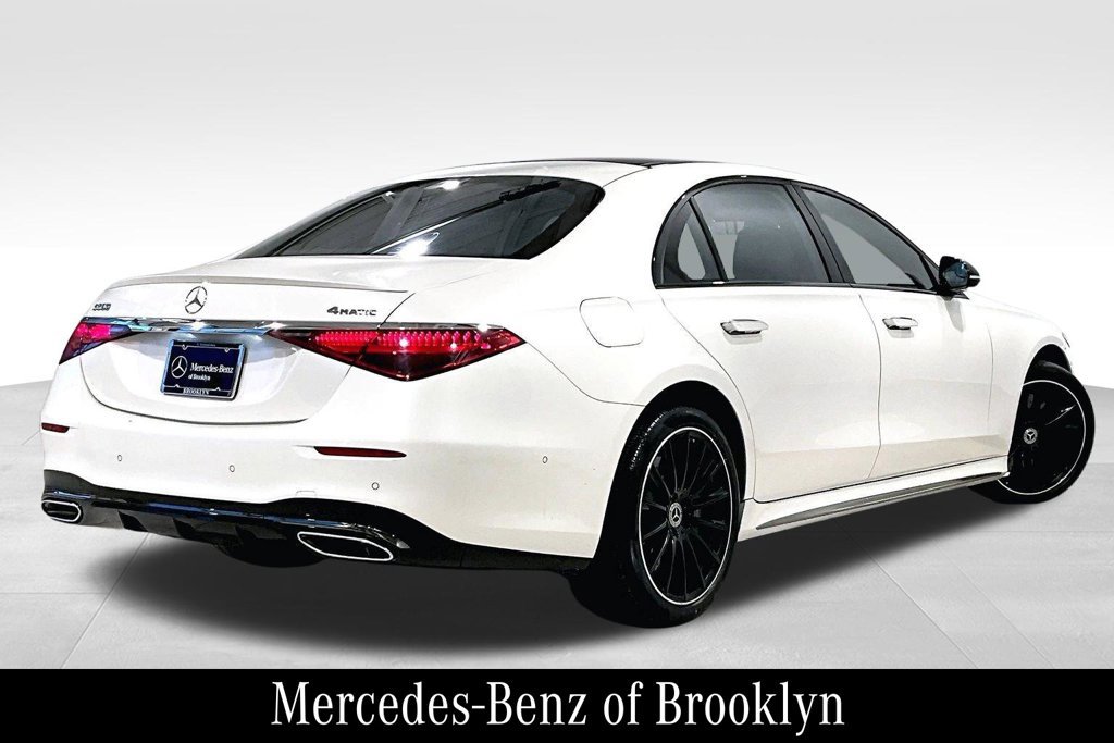 Used 2023 Mercedes-Benz S 580 4MATIC Sedan image 14