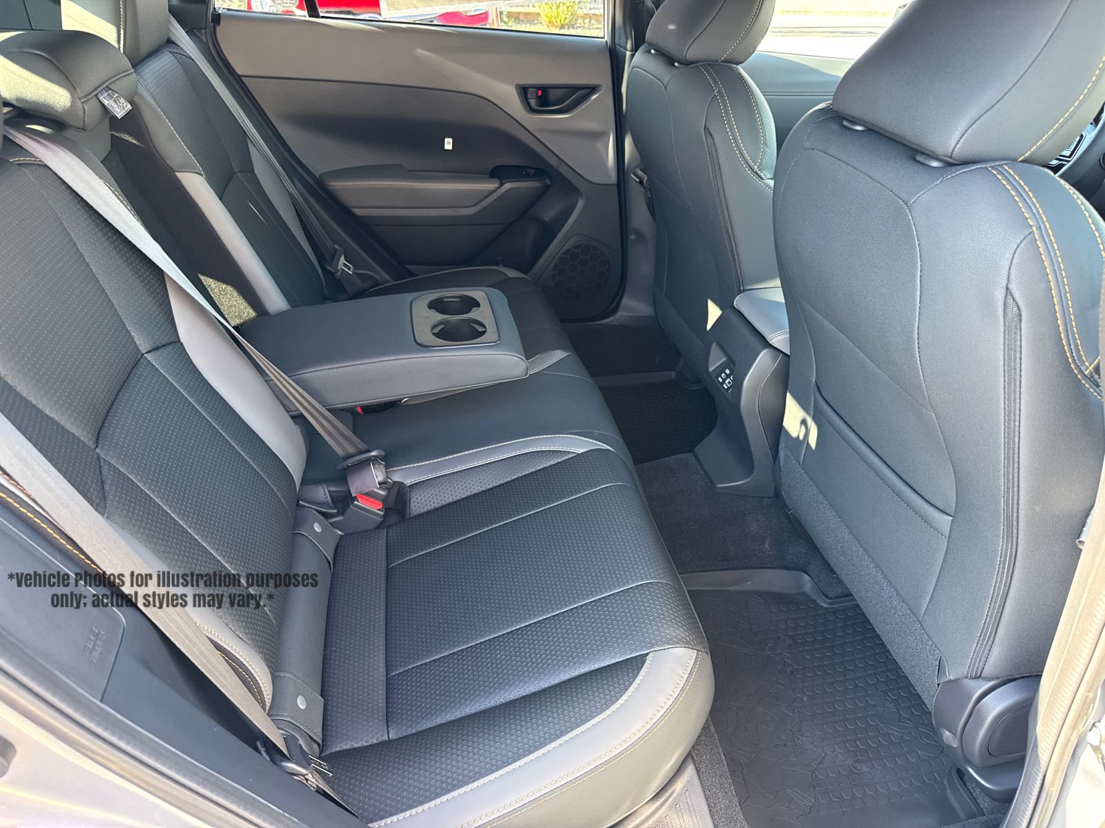New 2026 Subaru Crosstrek 2.5i Wilderness AWD/4WD image 11