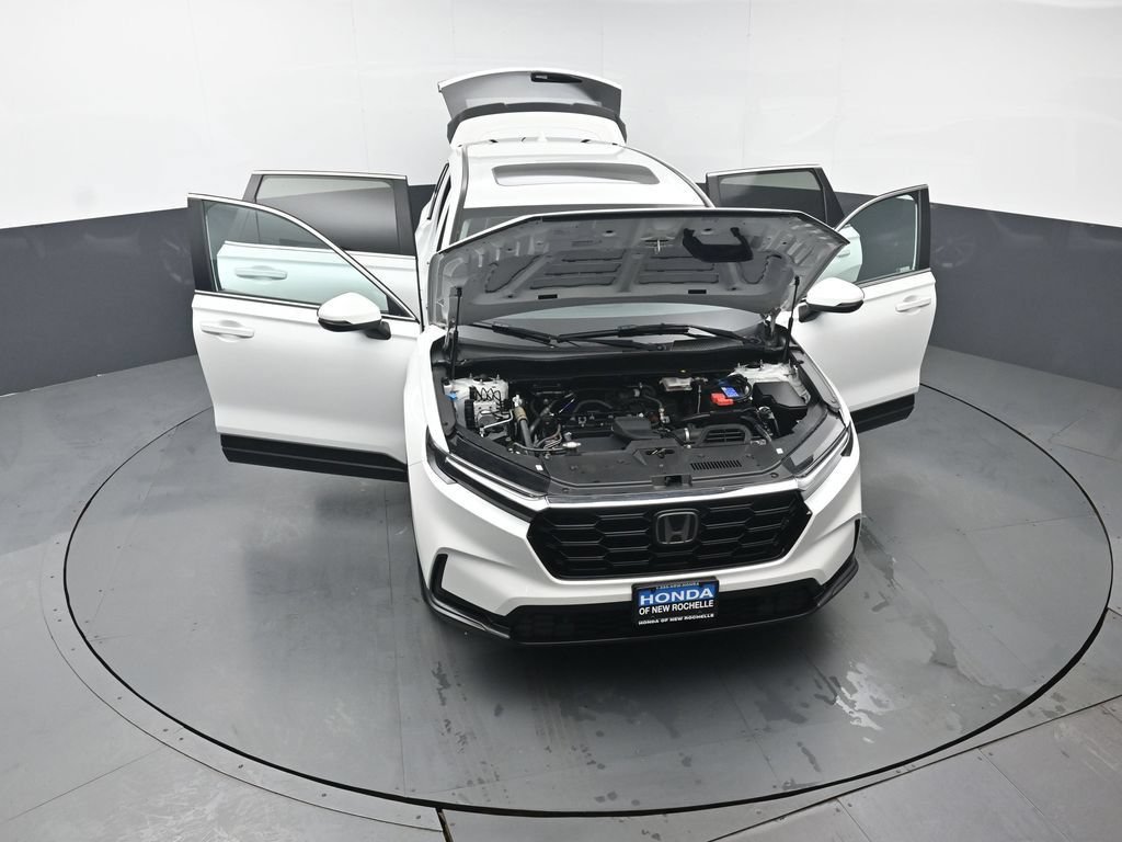 Used 2024 Honda CR-V EX-L image 54