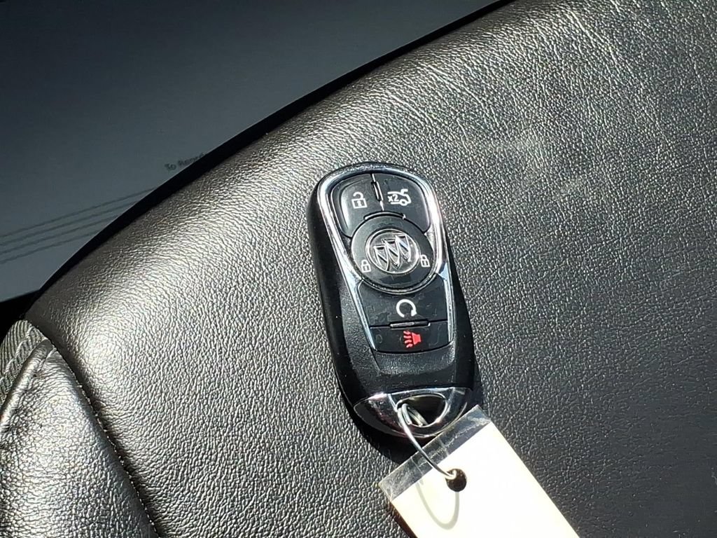 Certified 2018 Buick LaCrosse Essence w/ Sights and Sounds Package FWD image 22