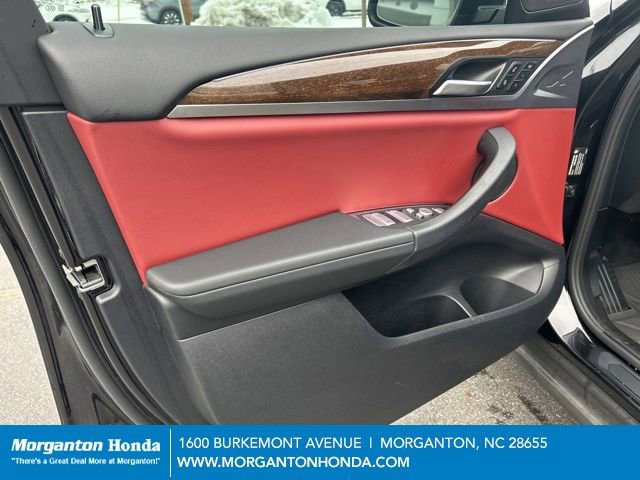 Used 2023 BMW X3 xDrive30i w/ Premium Package image 14