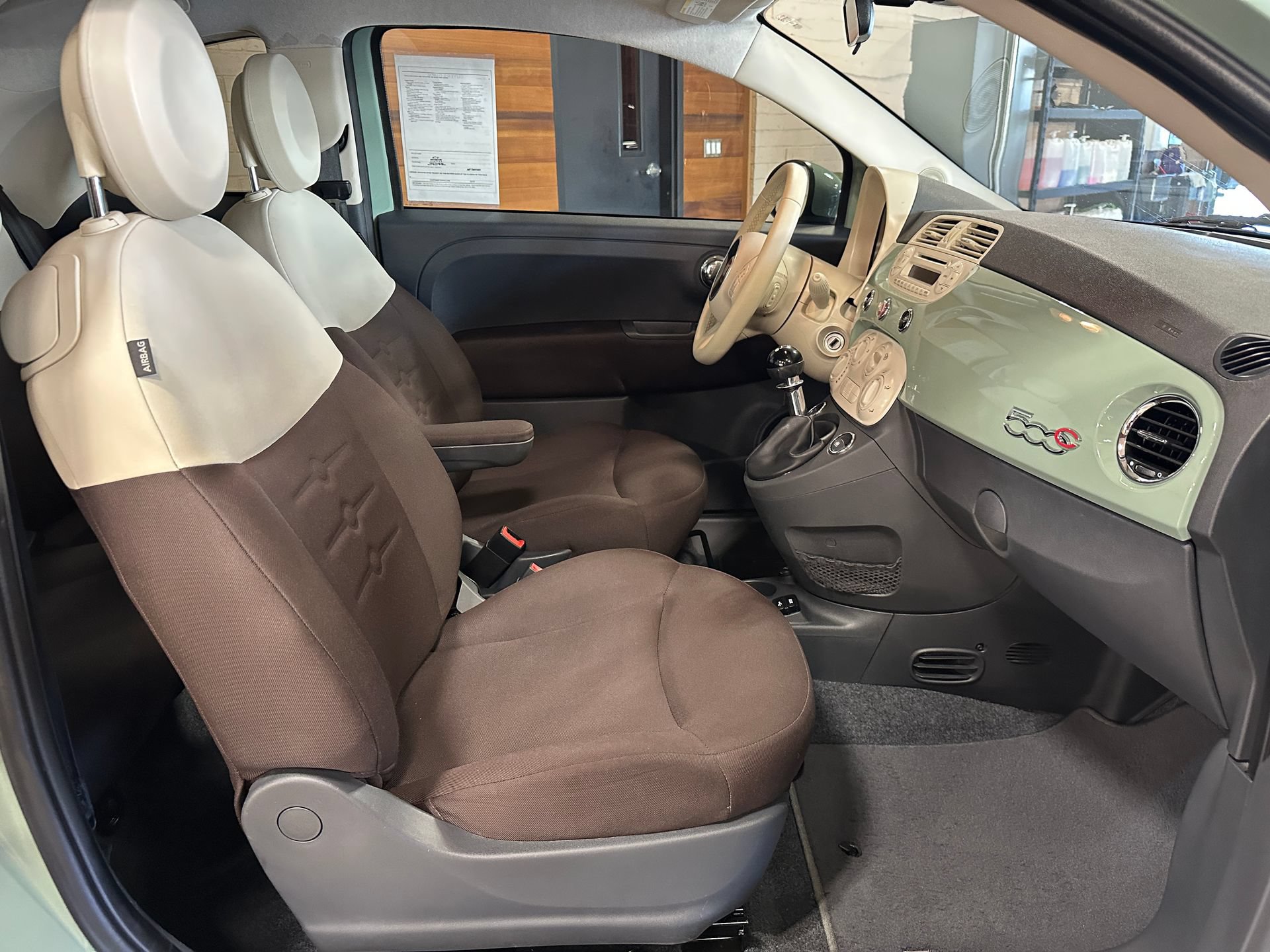 Used 2015 FIAT 500 Pop FWD image 29