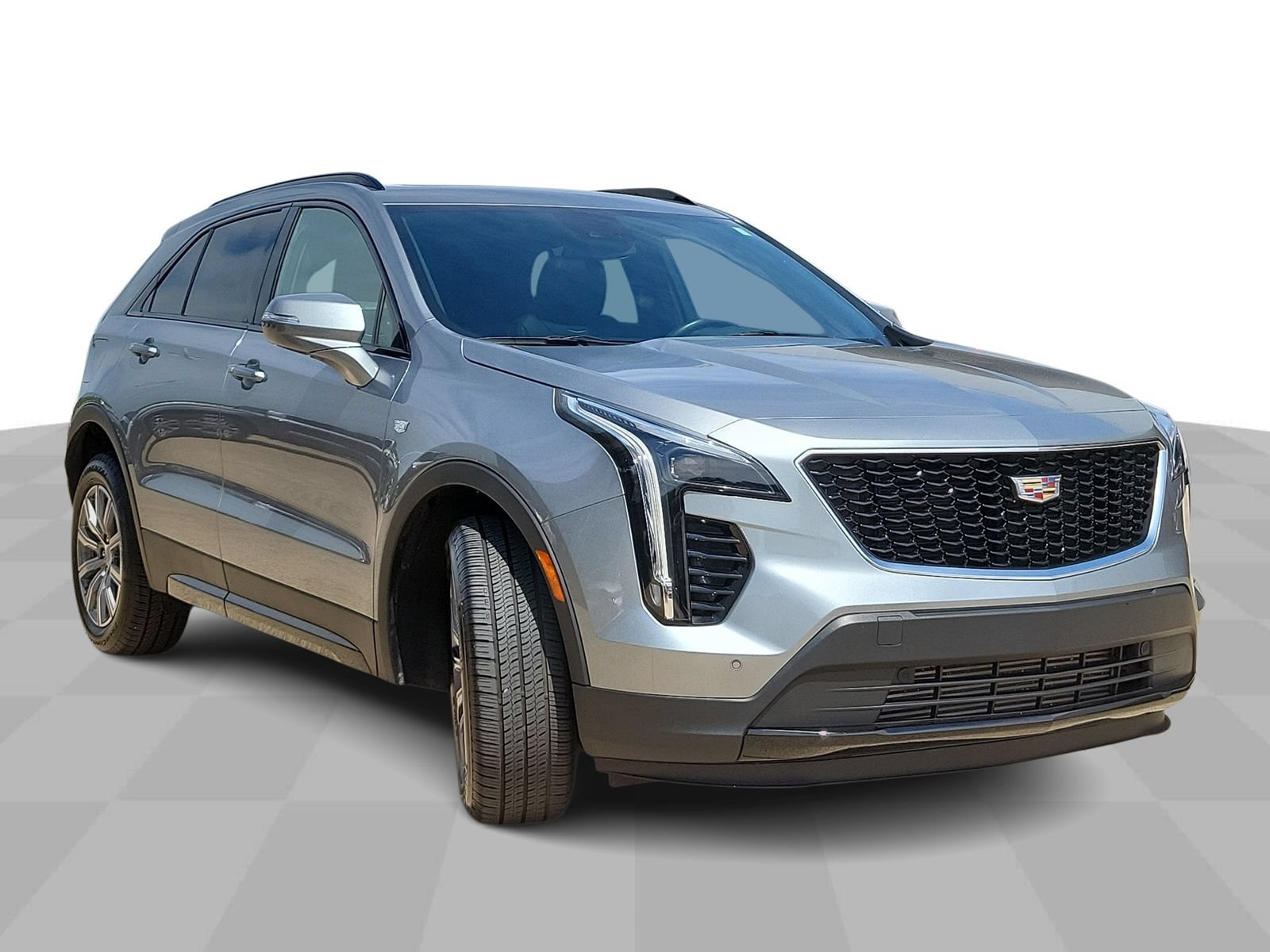 Certified 2023 Cadillac XT4 Sport FWD image 2