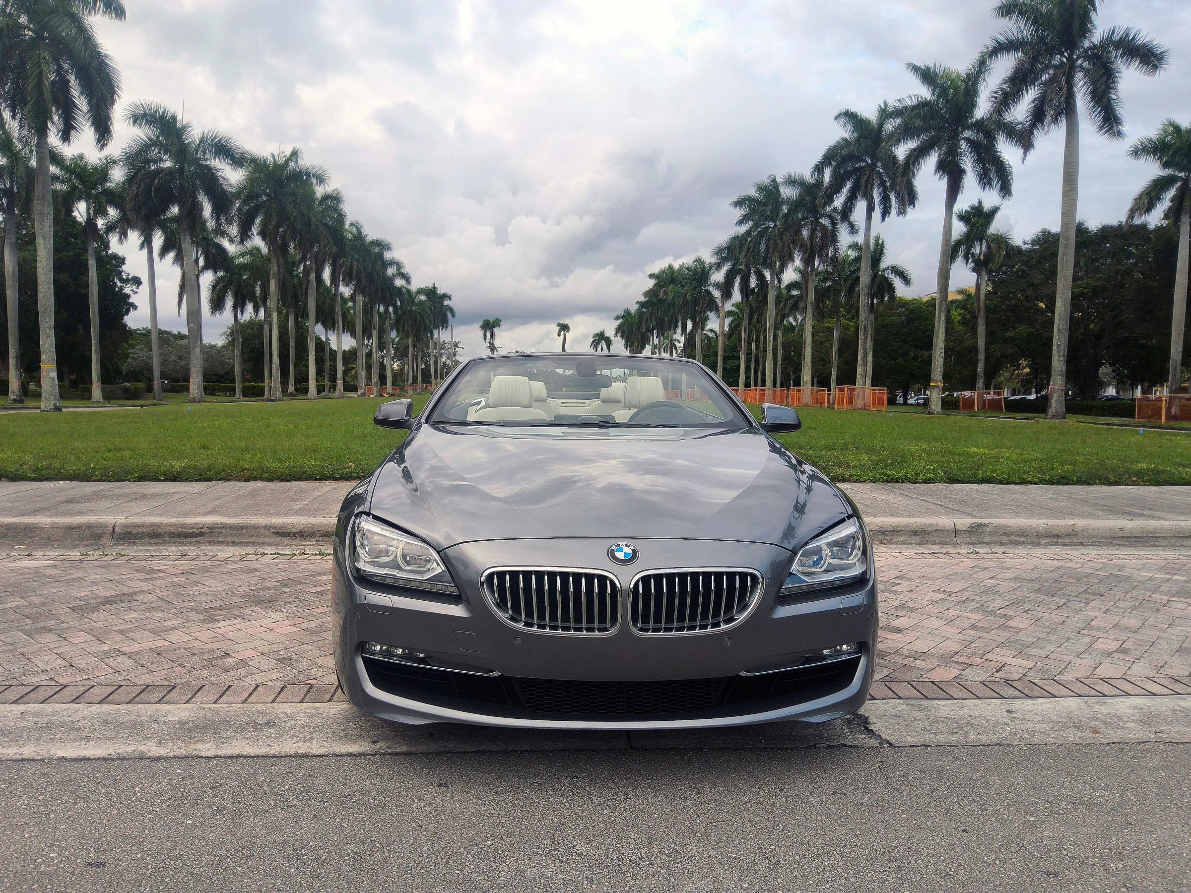 Used 2012 BMW 650i Convertible RWD image 2