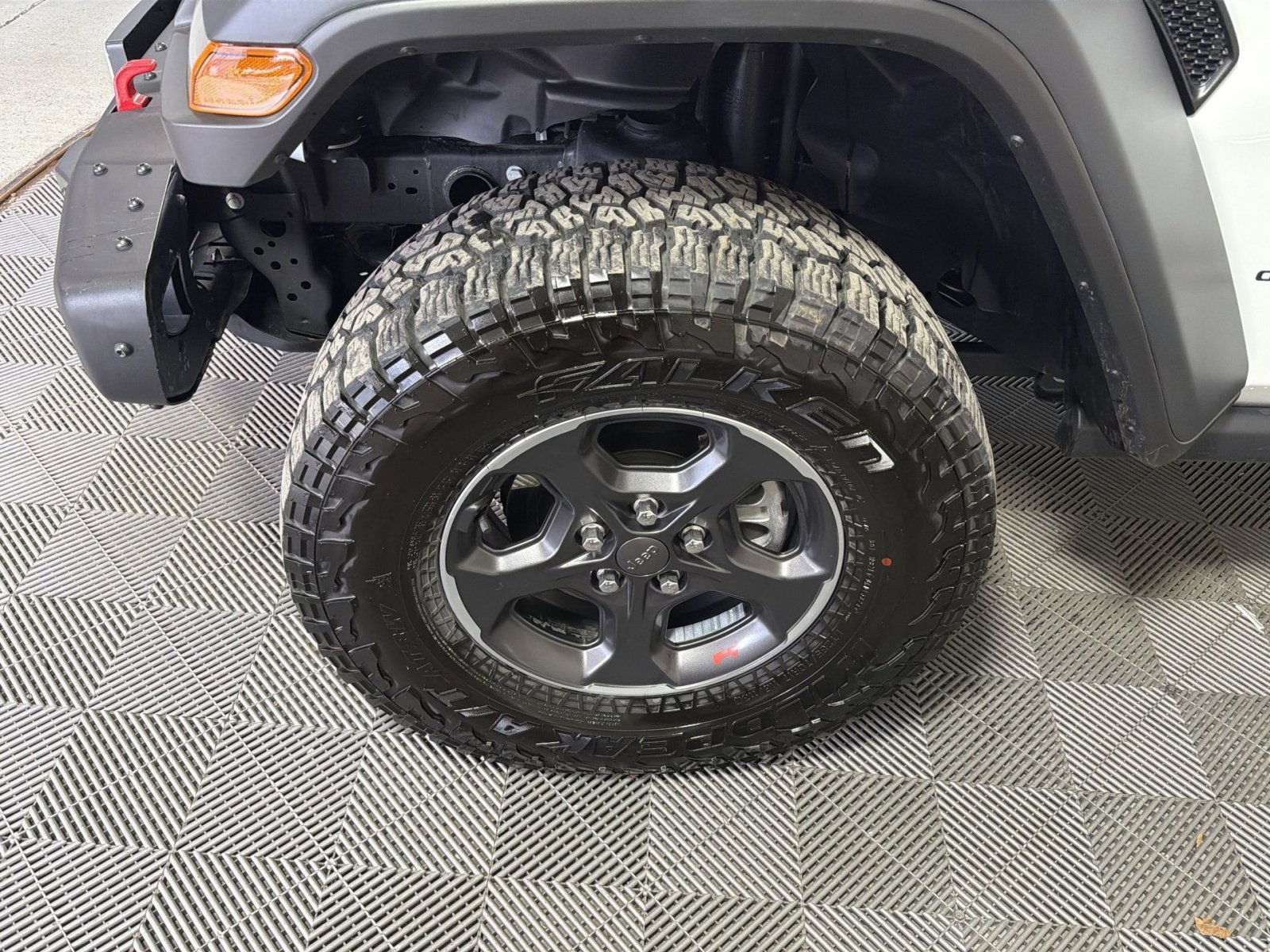 Used 2023 Jeep Gladiator Rubicon w/ LED Lighting Group image 12