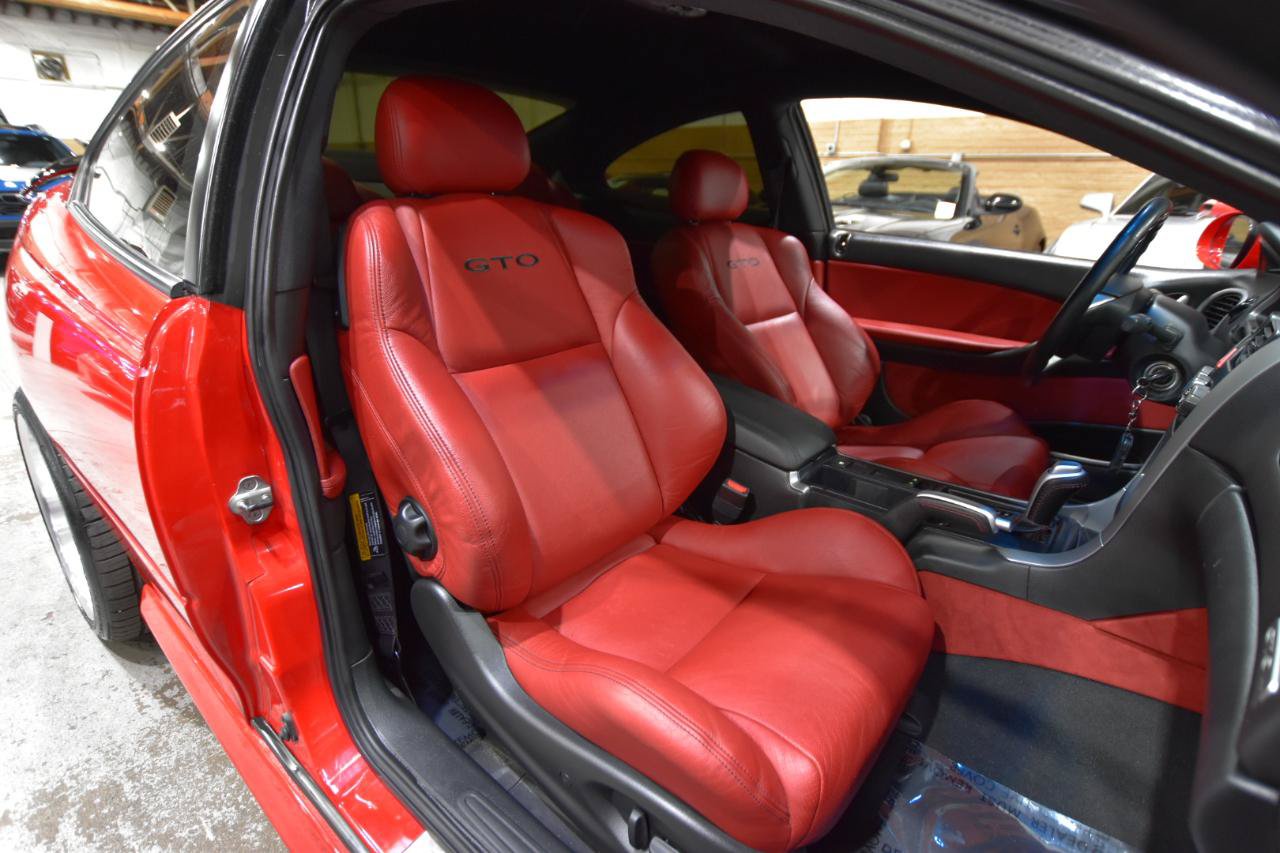 Used 2006 Pontiac GTO RWD image 31