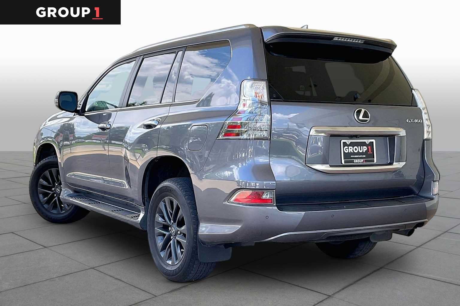 Used 2023 Lexus GX 460 Premium w/ Premium Package AWD/4WD image 10