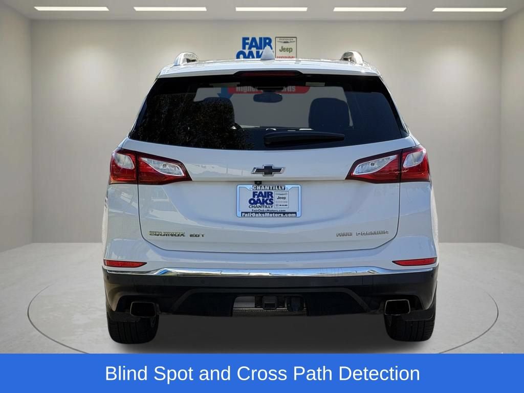 Used 2019 Chevrolet Equinox Premier AWD/4WD image 9