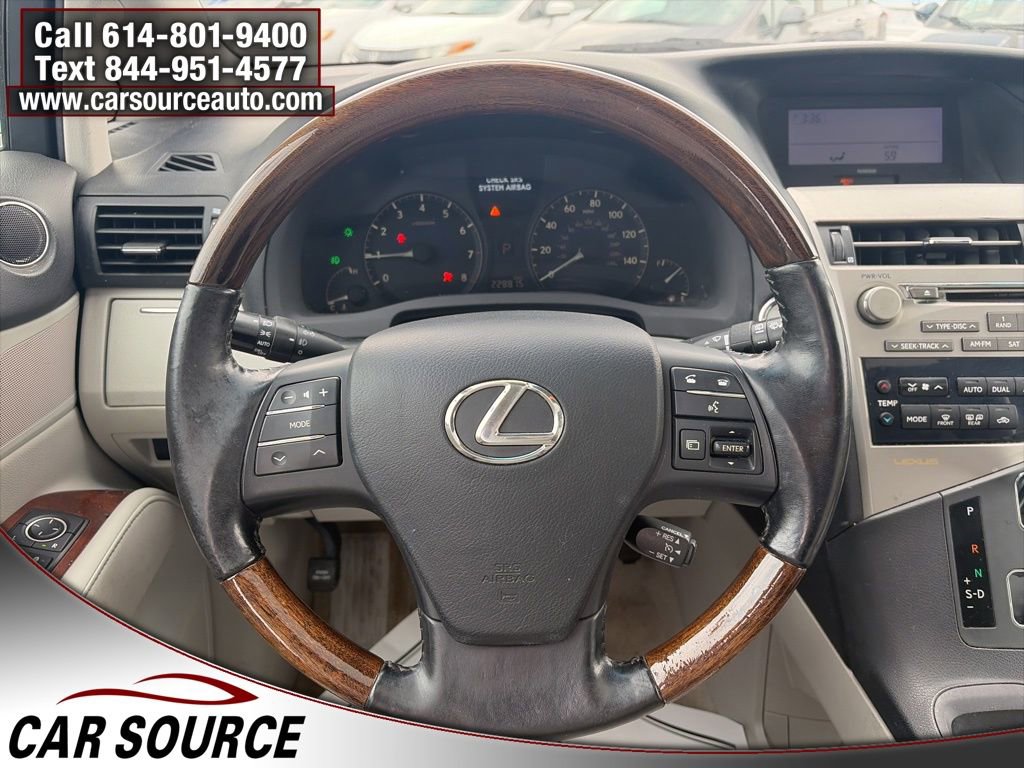 Used 2012 Lexus RX 350 AWD w/ Premium Pkg image 10