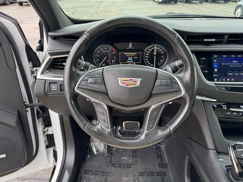 Used 2021 Cadillac XT5 Sportv image 12