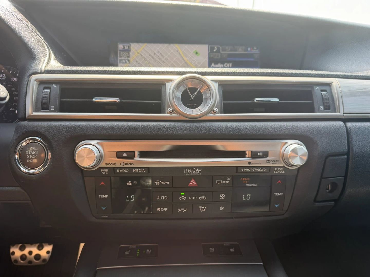 Used 2014 Lexus GS 350 w/ F Sport Package image 28