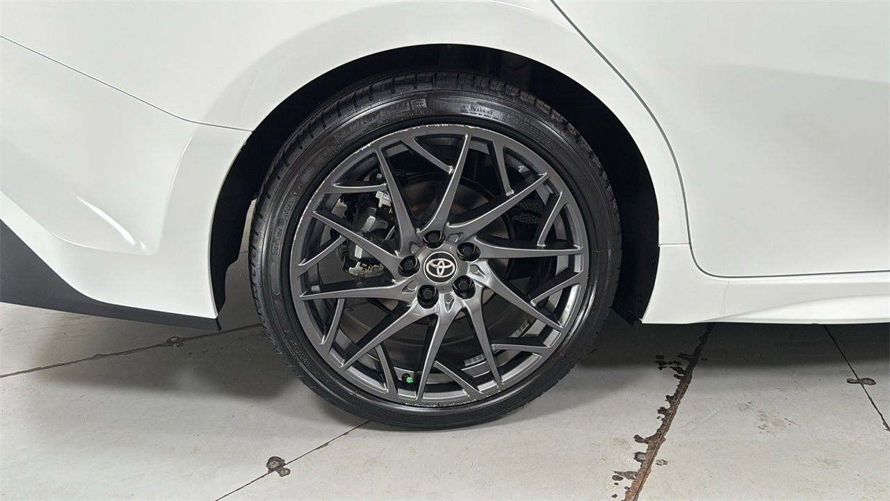 Certified 2025 Toyota Camry SE image 22