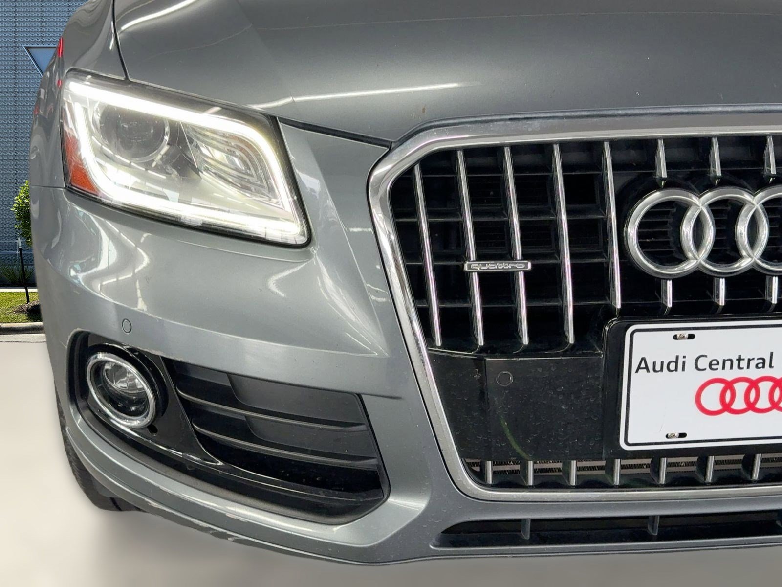 Used 2013 Audi Q5 2.0T Premium Plus w/ Premium Plus Pkg image 11