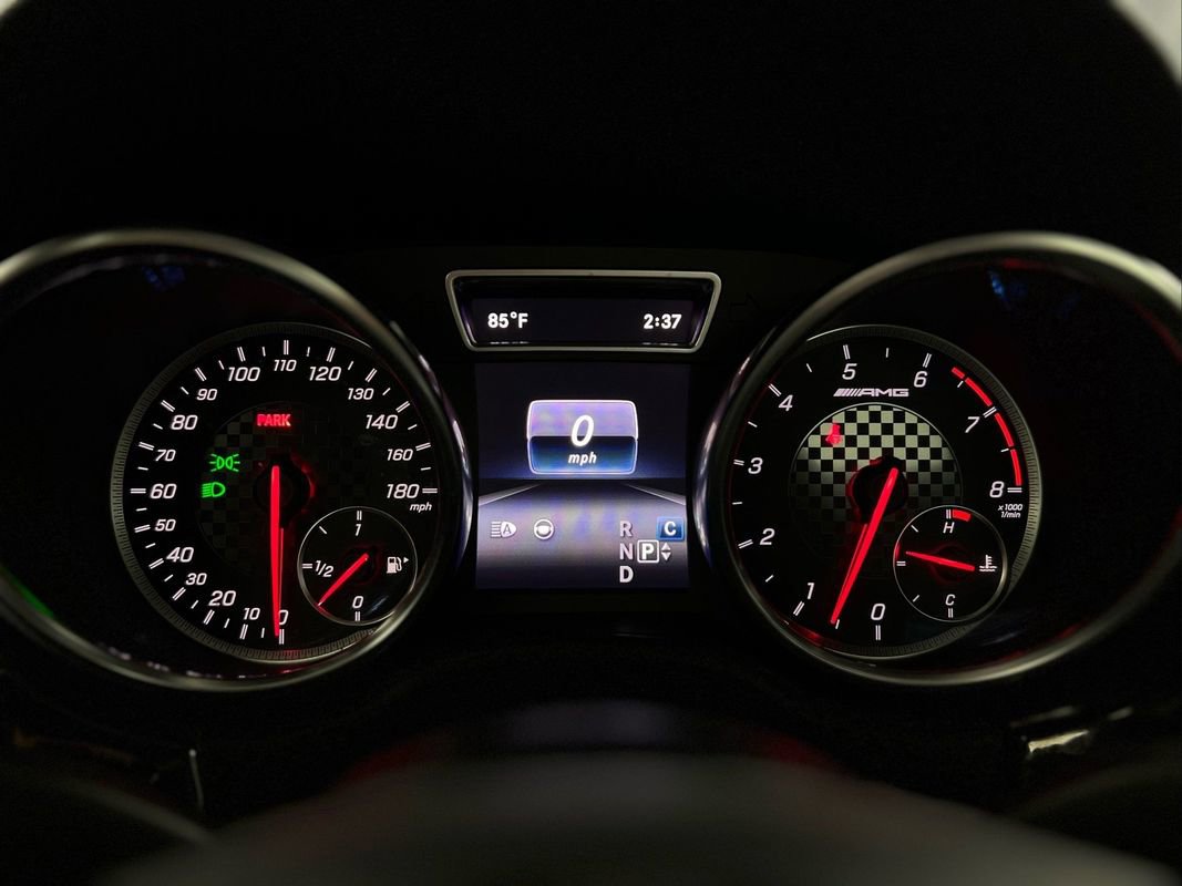 Used 2019 Mercedes-Benz GLE 43 AMG 4MATIC Coupe image 22