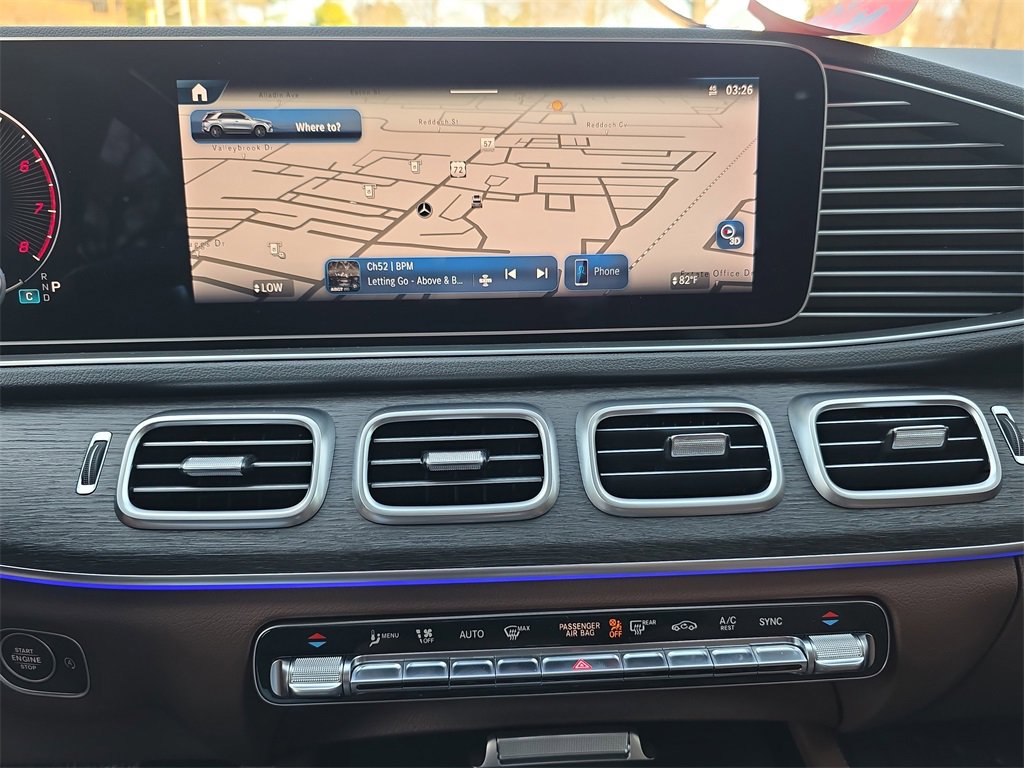 New 2026 Mercedes-Benz GLE 450 4MATIC image 25