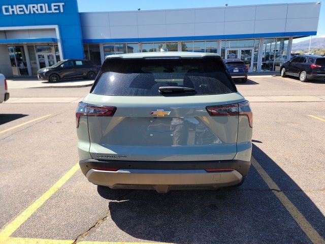 Certified 2025 Chevrolet Equinox LT image 6