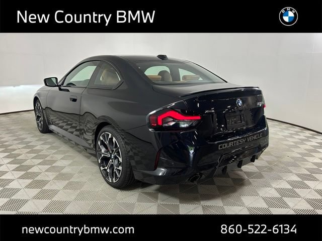 Used 2025 BMW 230i xDrive Coupe w/ M Sport Package AWD/4WD image 5