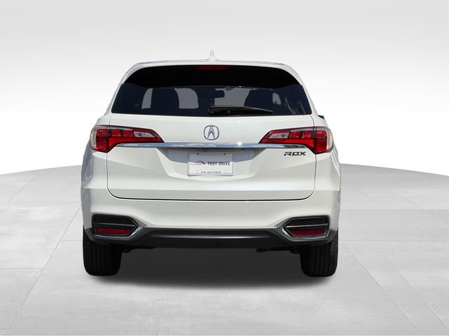 Used 2017 Acura RDX FWD image 4