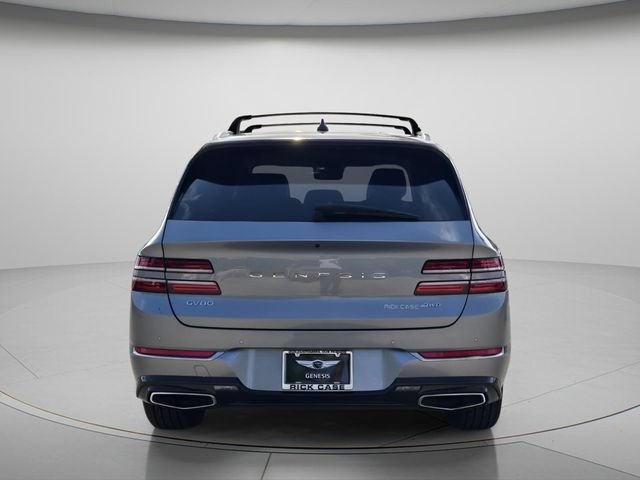 Used 2024 Genesis GV80 2.5T AWD/4WD image 6