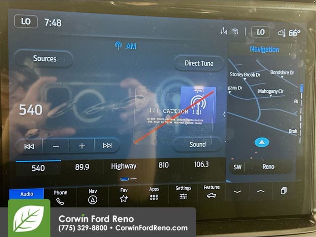 New 2025 Ford F150 XLT w/ Equipment Group 302A MID image 16