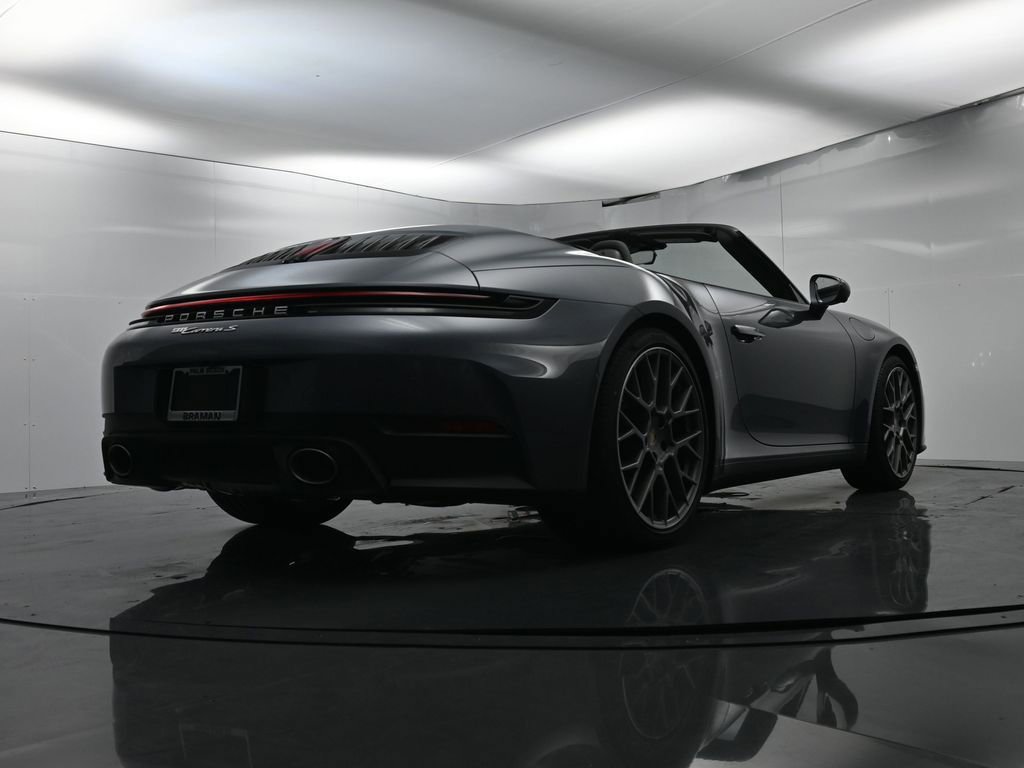 Certified 2026 Porsche 911 Carrera S image 50
