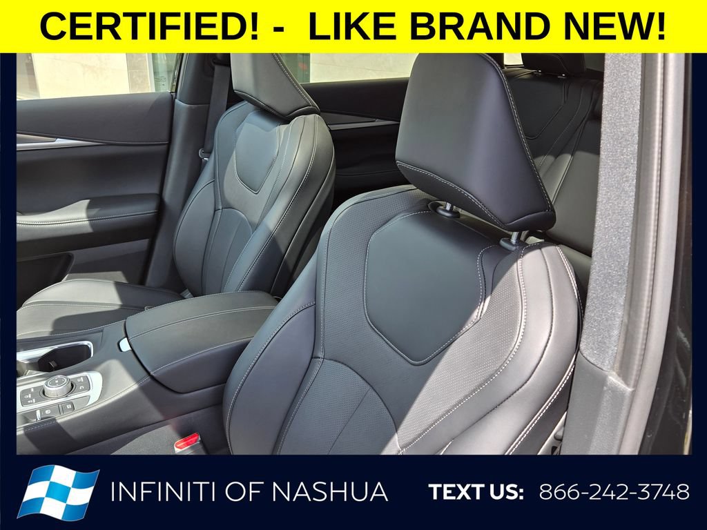 Certified 2026 INFINITI QX60 Pure w/ Cargo Package AWD/4WD image 7