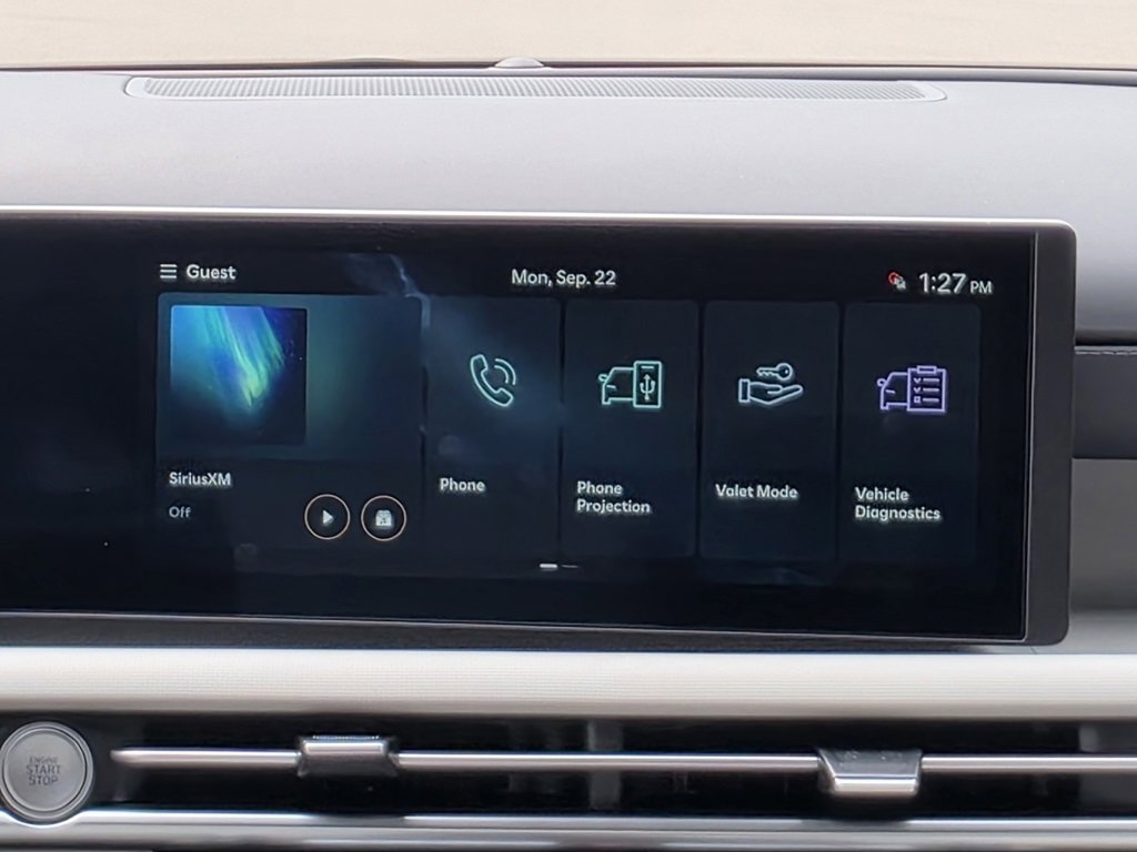 New 2026 Hyundai Tucson SEL image 24