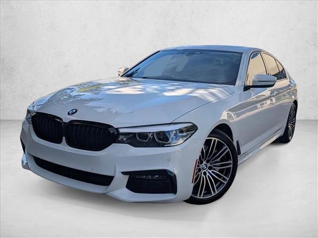 Used 2019 BMW 530i w/ M Sport Package image 1