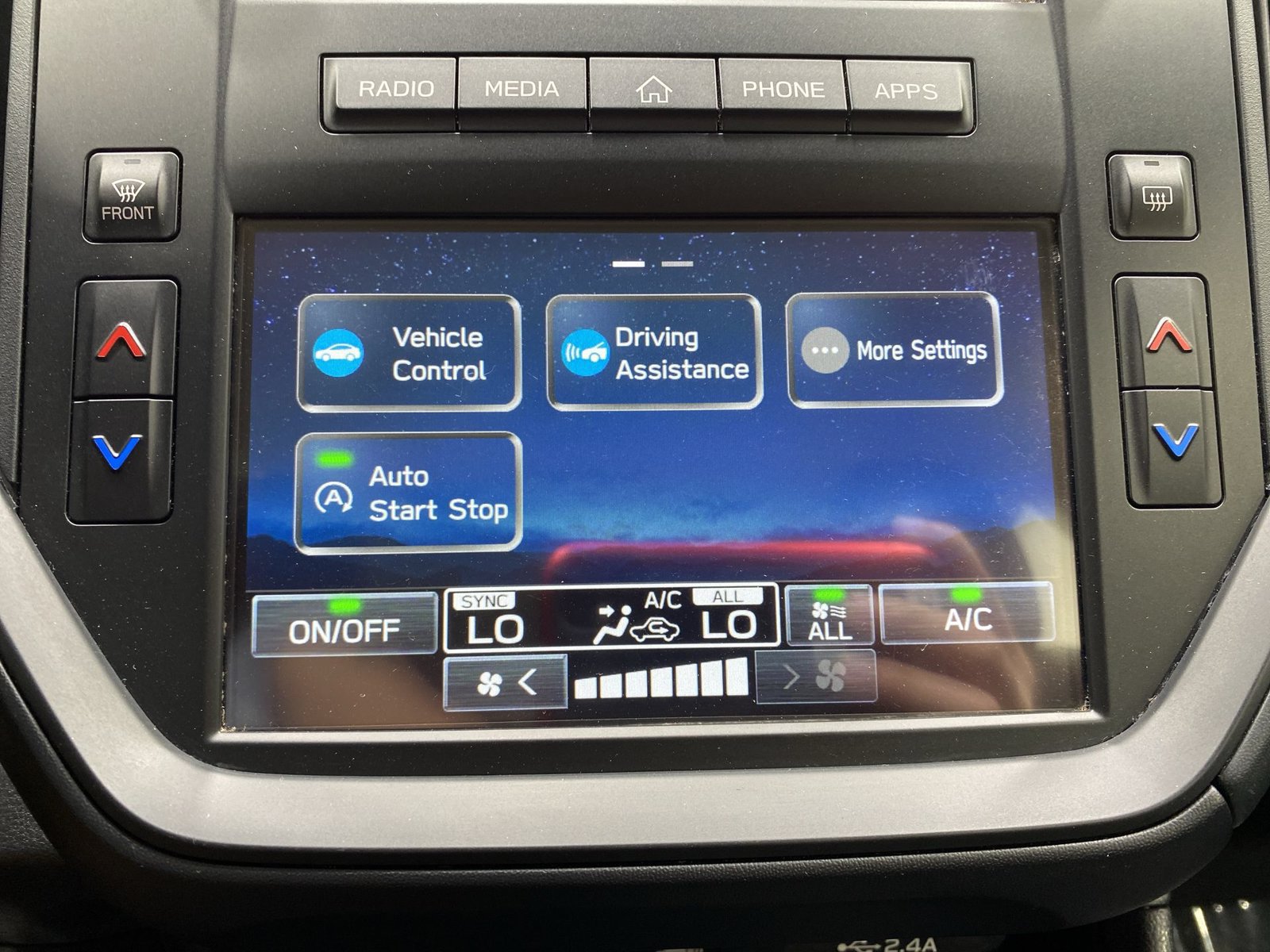 Used 2024 Subaru Impreza 2.0i AWD/4WD image 18