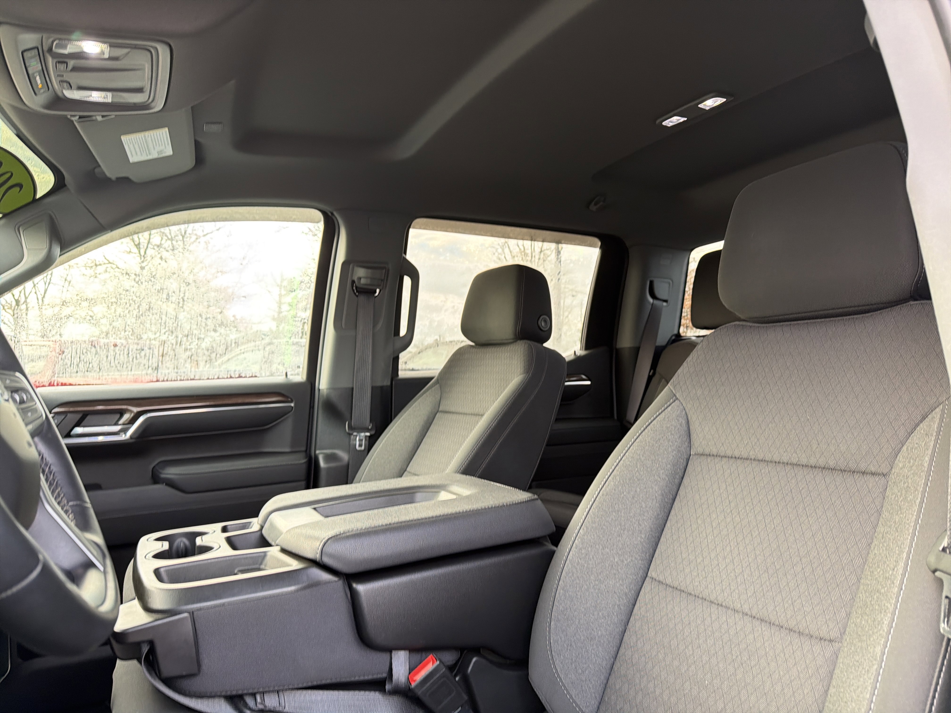 Certified 2023 Chevrolet Silverado 1500 RST w/ Z71 Off-Road Package image 25