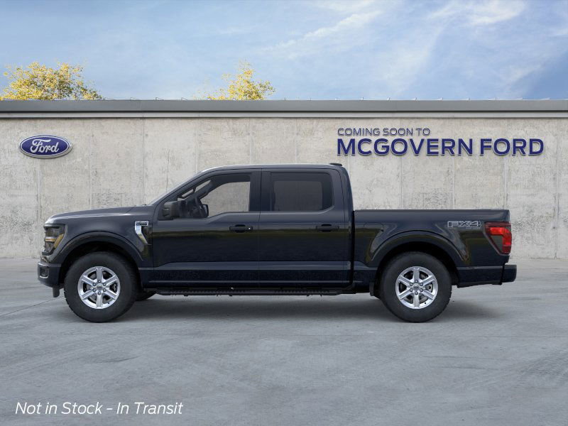 New 2026 Ford F150 XLT w/ FX4 Off-Road Package AWD/4WD image 4