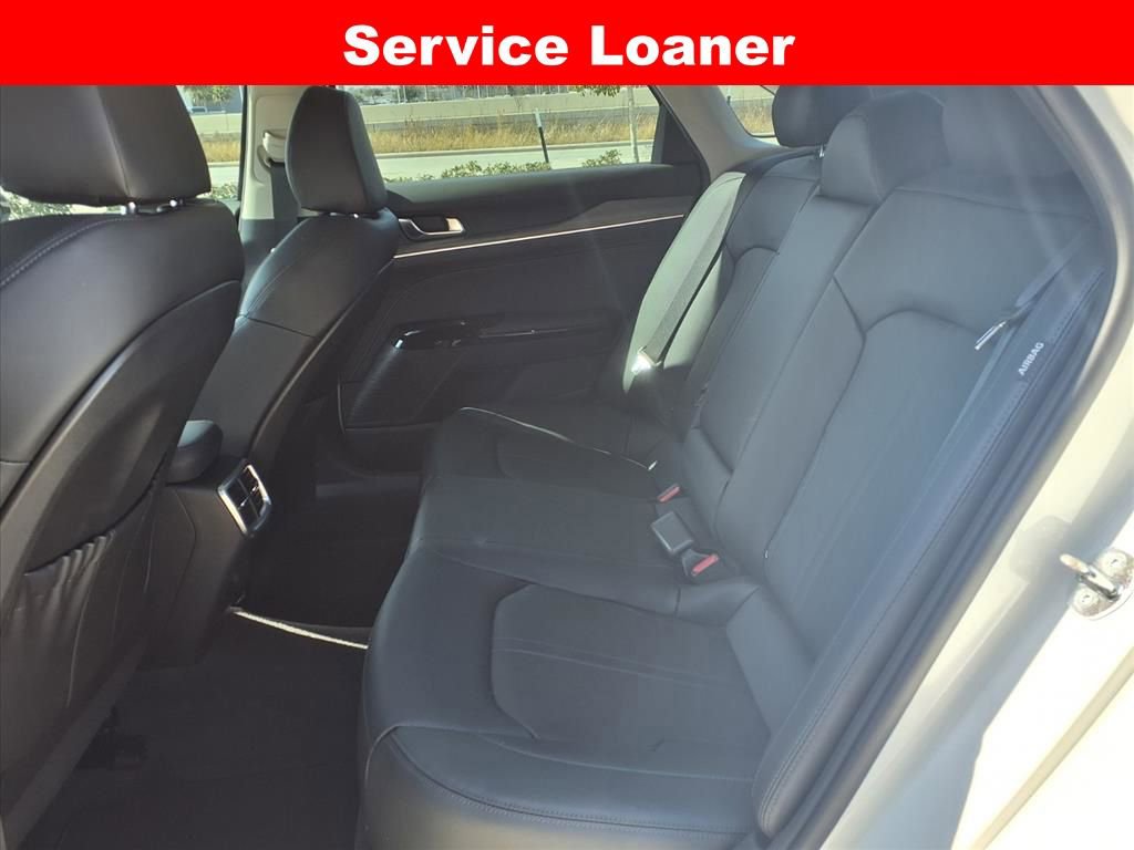 New 2025 Kia K5 EX image 13