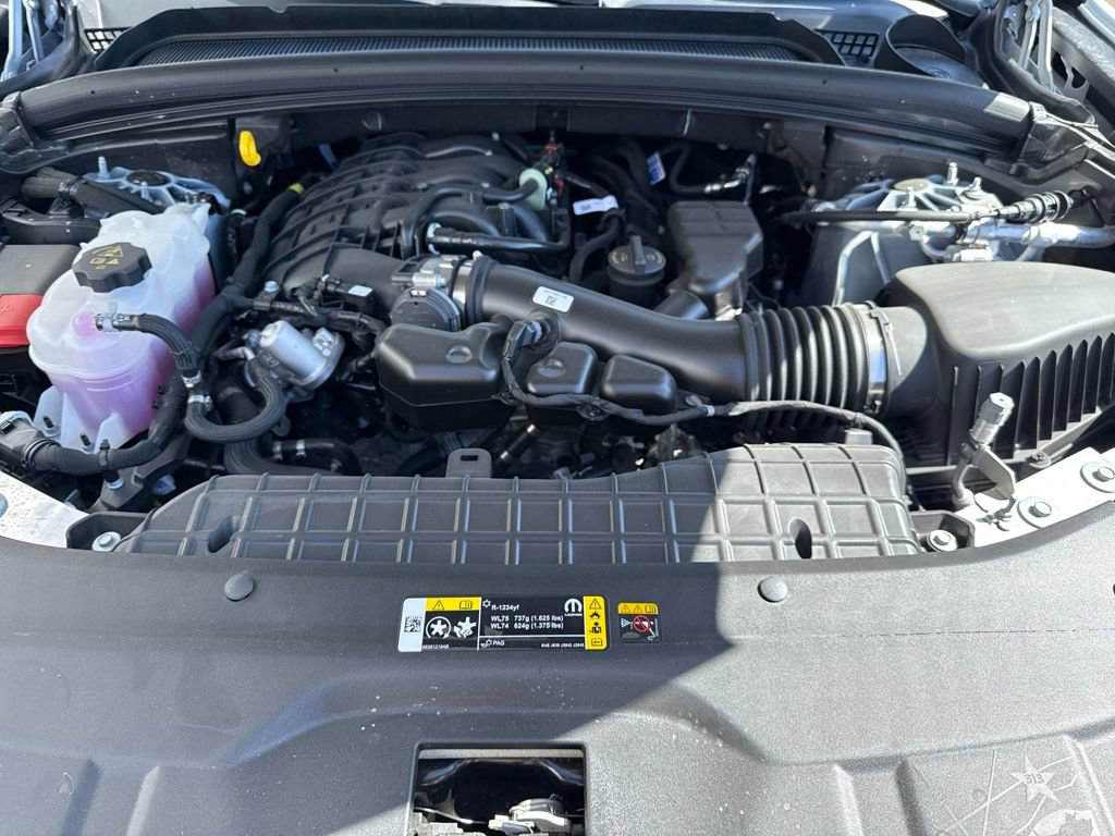 New 2025 Jeep Grand Cherokee L Limited w/ Black Appearance Package image 23