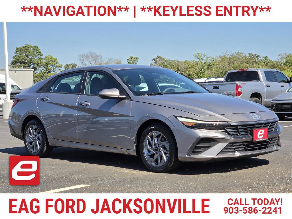 Used 2024 Hyundai Elantra SEL FWD 360° Tour