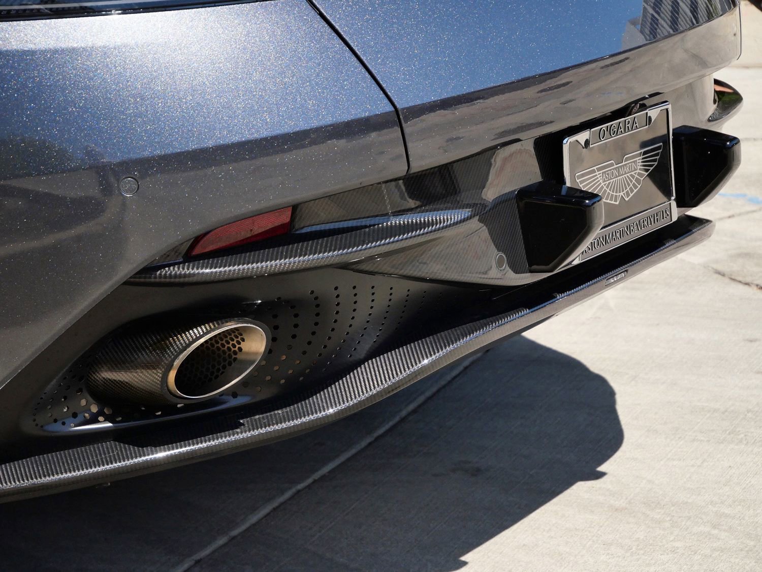 Used 2024 Aston Martin DB12 Coupe image 20