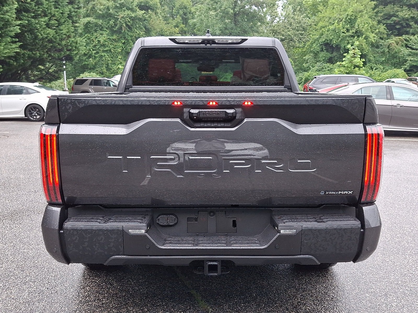 New 2026 Toyota Tundra TRD Pro AWD/4WD image 5