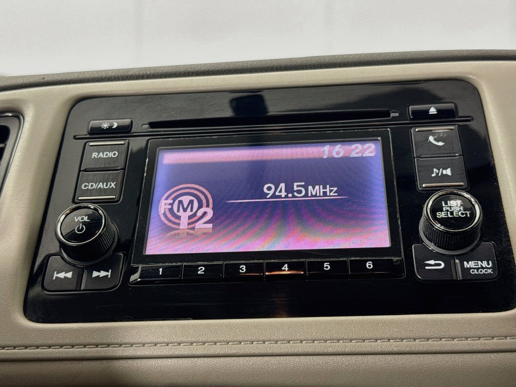 Used 2016 Honda HR-V LX image 16