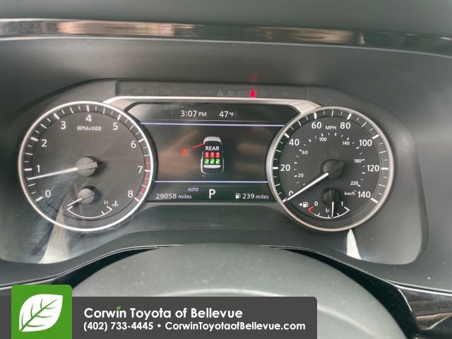 Used 2024 Nissan Pathfinder SV image 15