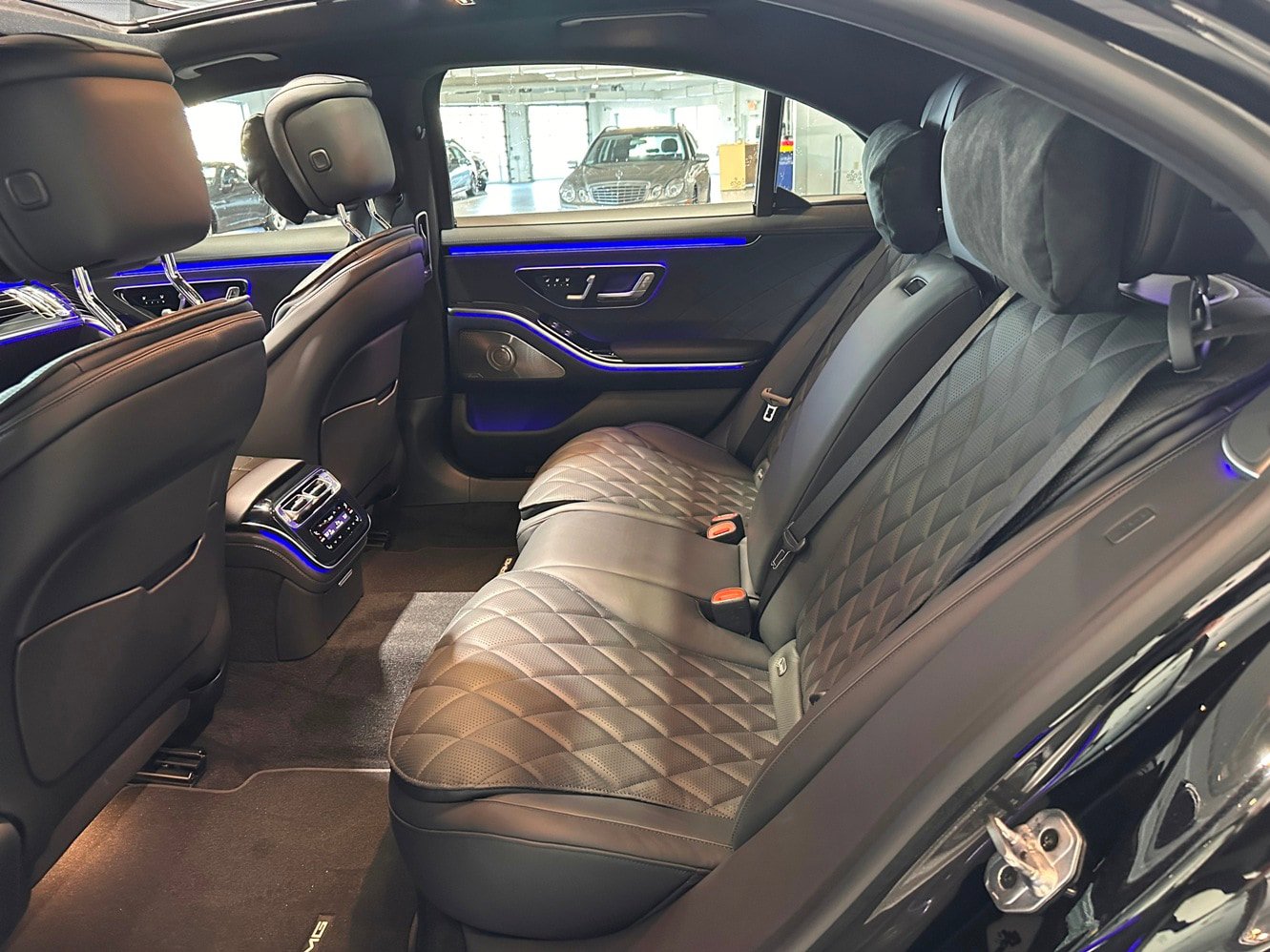 Used 2026 Mercedes-Benz S 580 4MATIC Sedan image 13