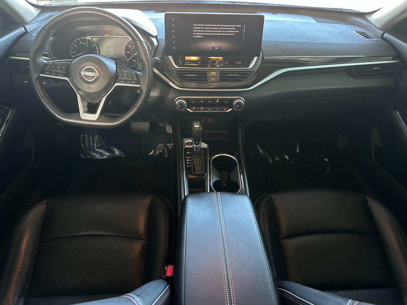 Used 2023 Nissan Altima 2.5 SR w/ SR Premium Package FWD image 12