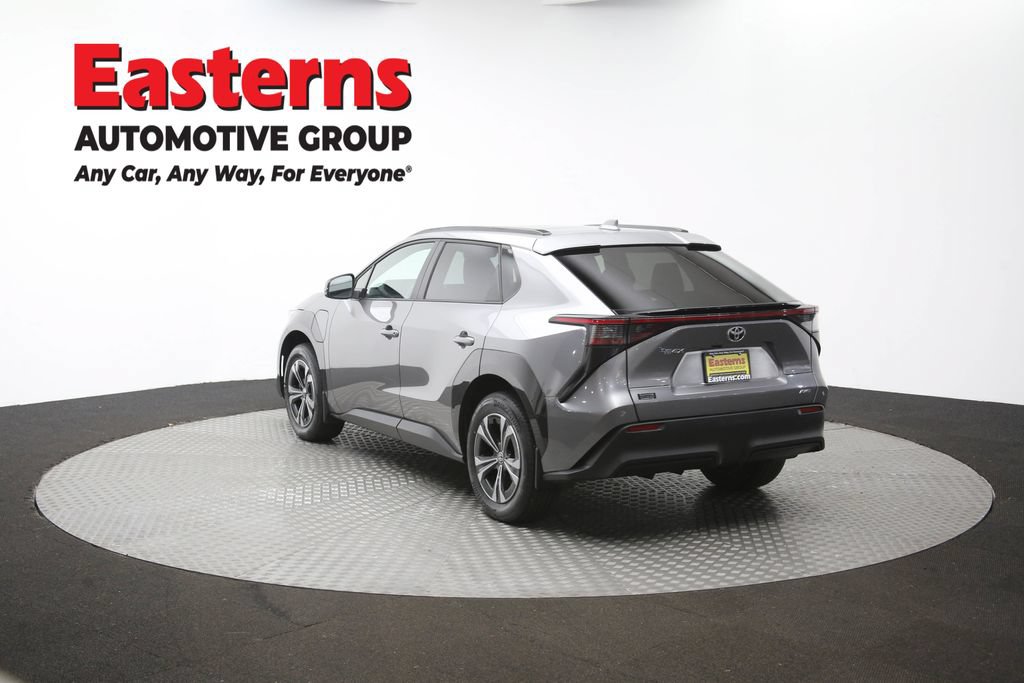 Used 2023 Toyota bZ4X AWD w/ Weather Package image 63