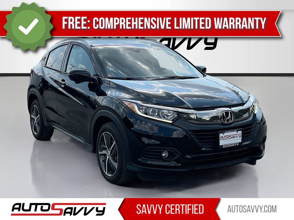 Used 2022 Honda HR-V EX image 1