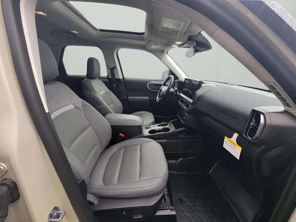 New 2025 Ford Bronco Sport Badlands w/ Badlands Tech Package AWD/4WD image 39