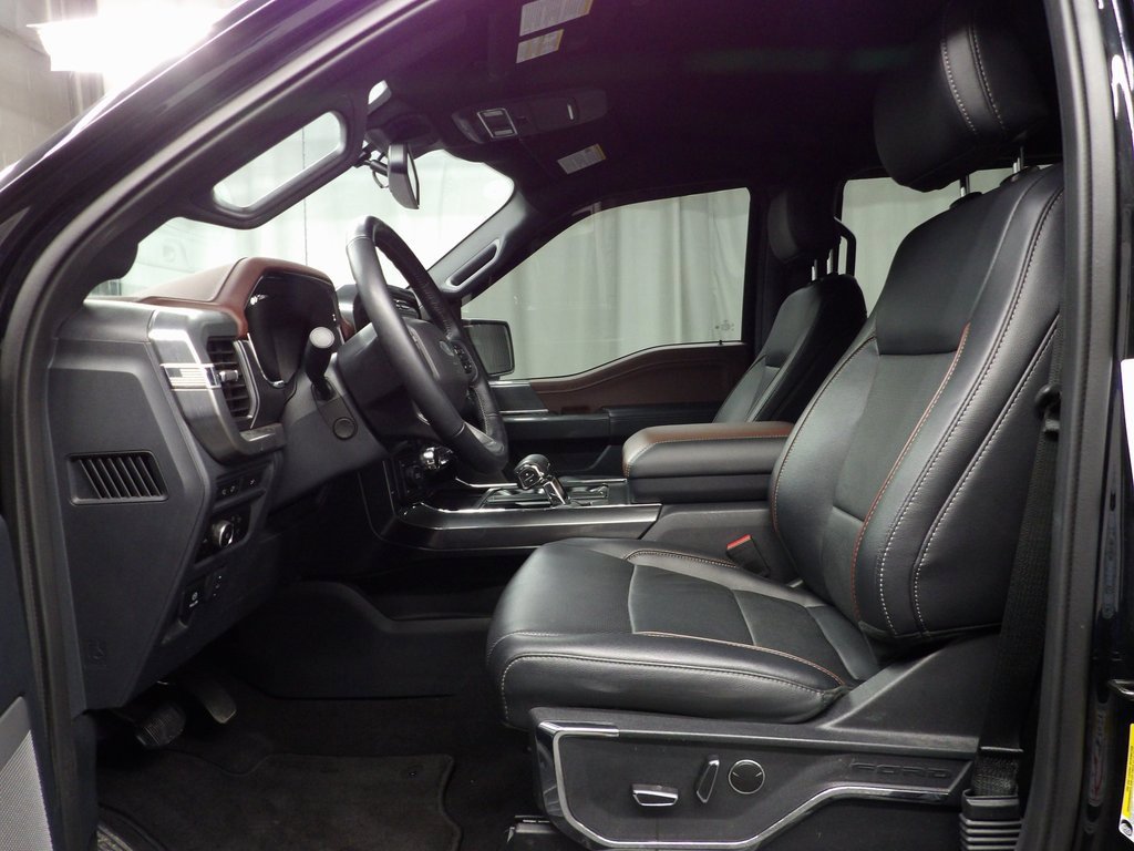 Used 2023 Ford F150 Lariat w/ Equipment Group 502A High image 10