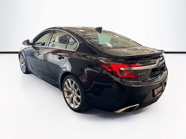 Used 2017 Buick Regal GS w/ Driver Confidence Package #1 image 7