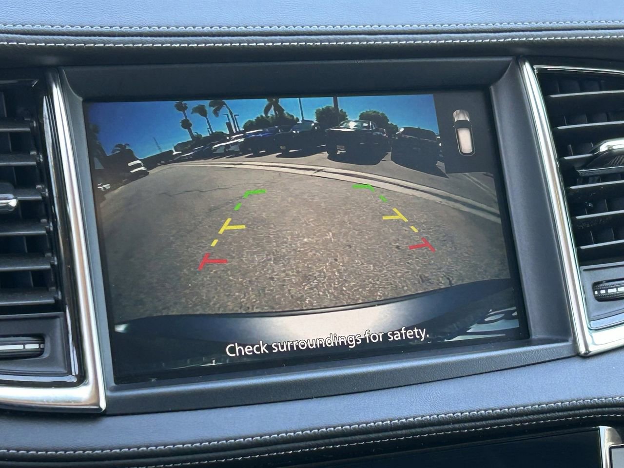 Certified 2023 INFINITI QX50 Pure FWD image 32
