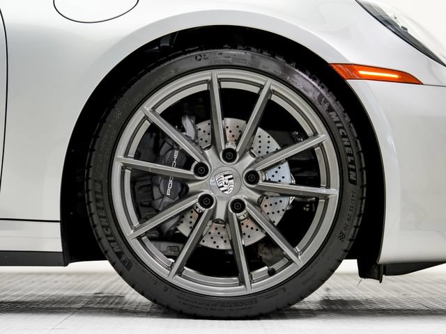 Certified 2024 Porsche 911 Carrera T RWD image 30