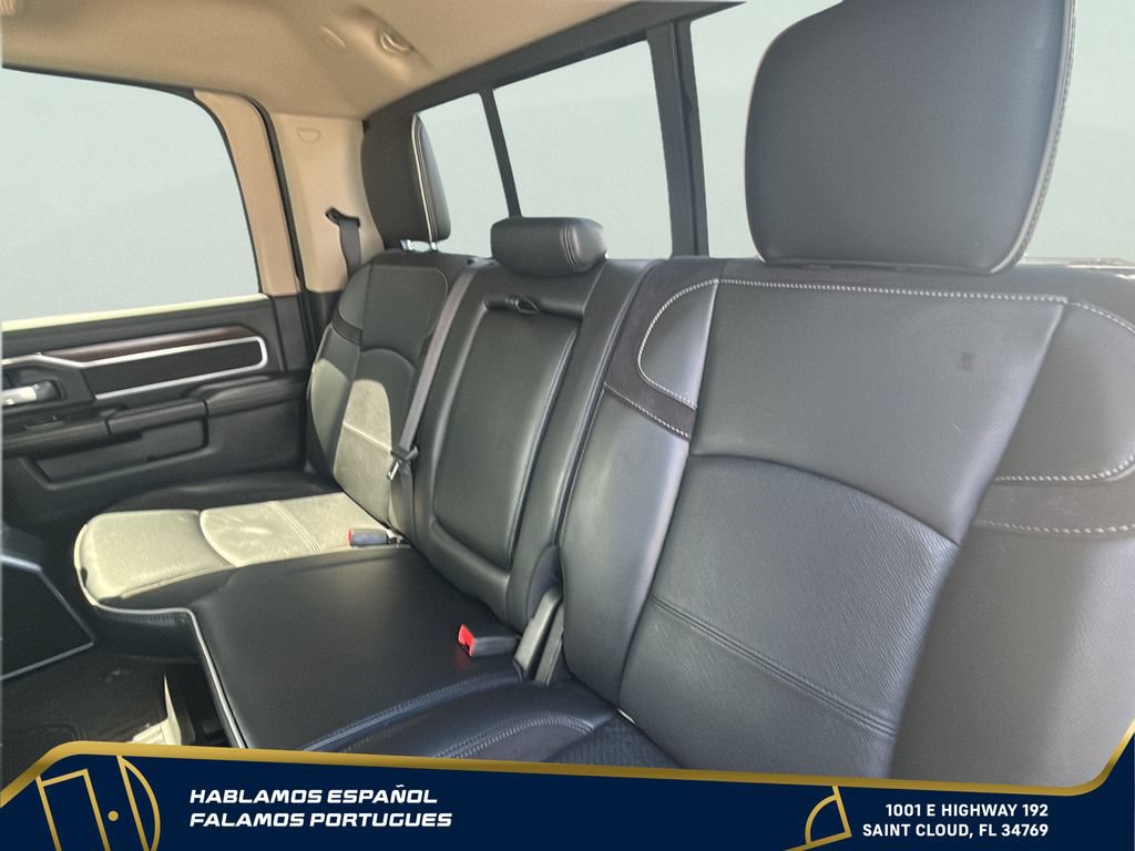Used 2022 RAM 3500 Laramie RWD image 19