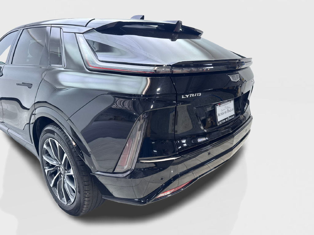 Used 2024 Cadillac Lyriq Sport w/ LPO, Floor Liner Package RWD image 21